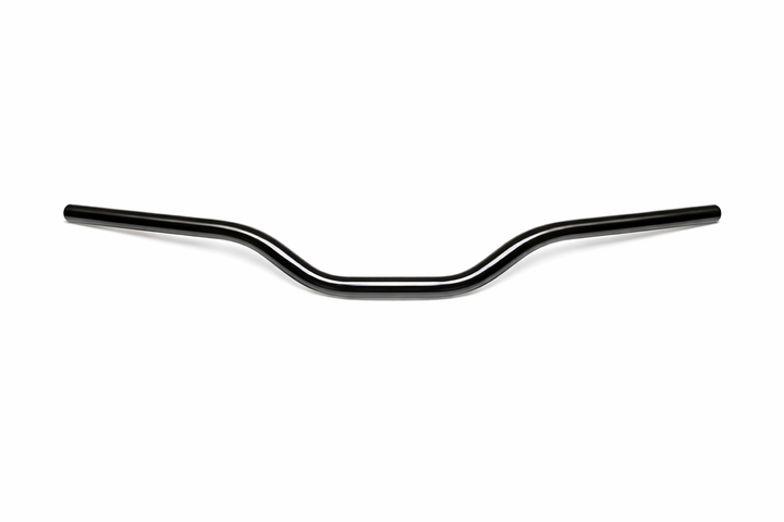 Universal motorcycle black superbike type bar