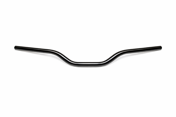 Universal motorcycle black superbike type bar