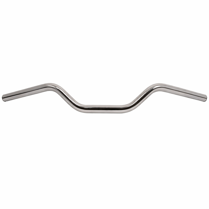Universal motorcycle chrome european type bar