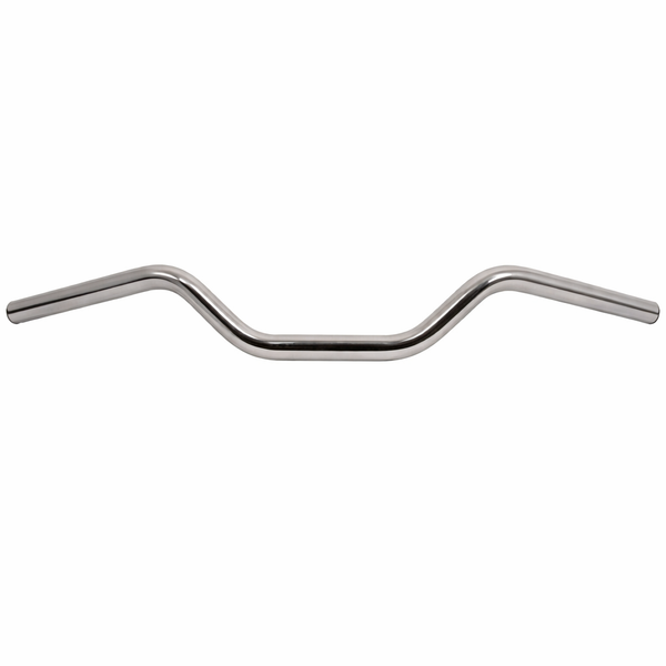 Universal motorcycle chrome european type bar