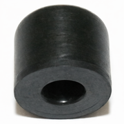 Honda GL1000K GL1000LTD caliper bleed screw rubber cap (stock type) 43353-548-003