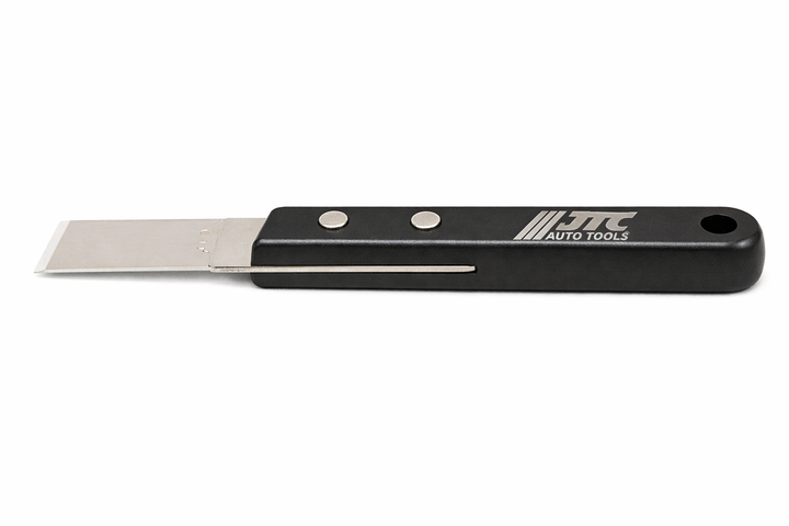 Universal motorcycle 15mm scraper knife