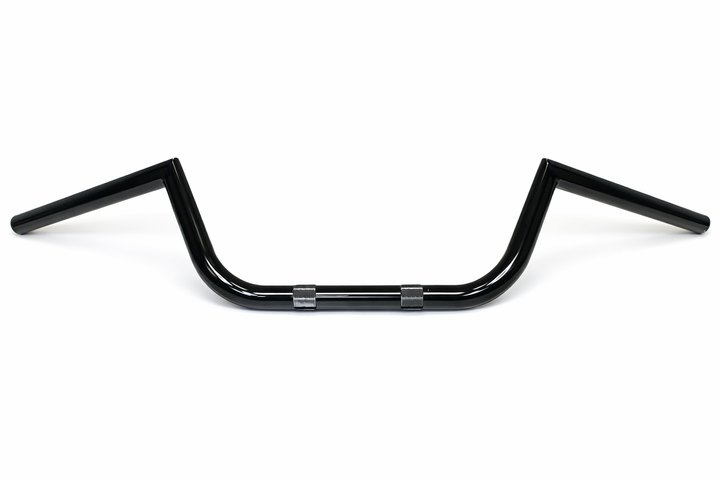 Universal motorcycle black clubman/cafe bar