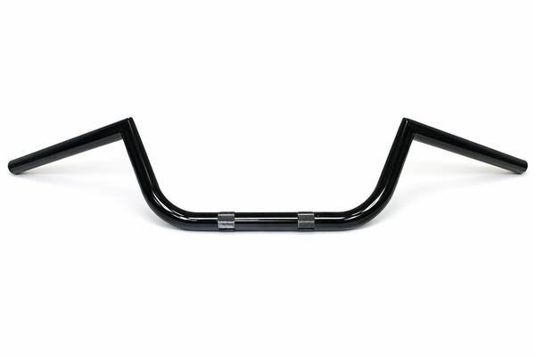 Universal motorcycle black clubman/cafe bar