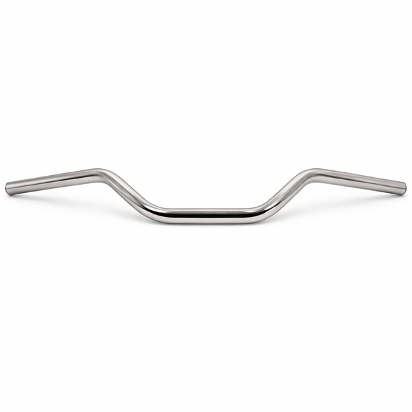 Universal motorcycle chrome daytona tour type bar