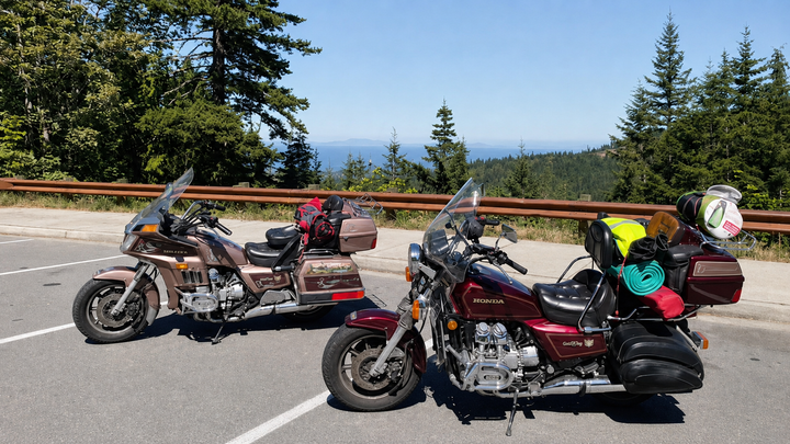 Join the Goldwing Community on Facebook!