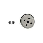 Honda GL1000 front master cylinder reservoir kit