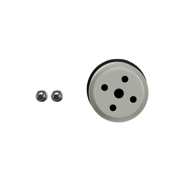 Honda GL1000 front master cylinder reservoir kit