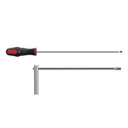 Universal motorcycle carburetor adjusting tool