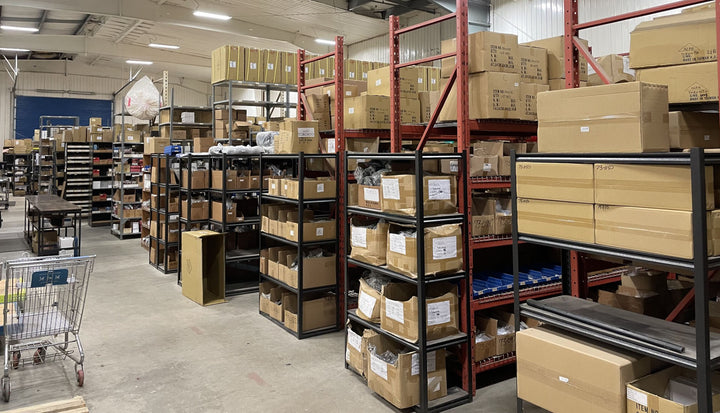 Experience the Goldwingparts.com Advantage