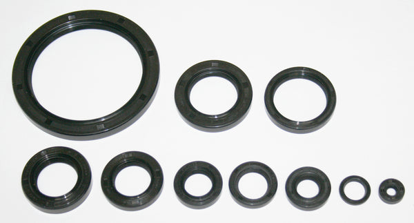 Honda GL500 GL500I engine oil seal kit