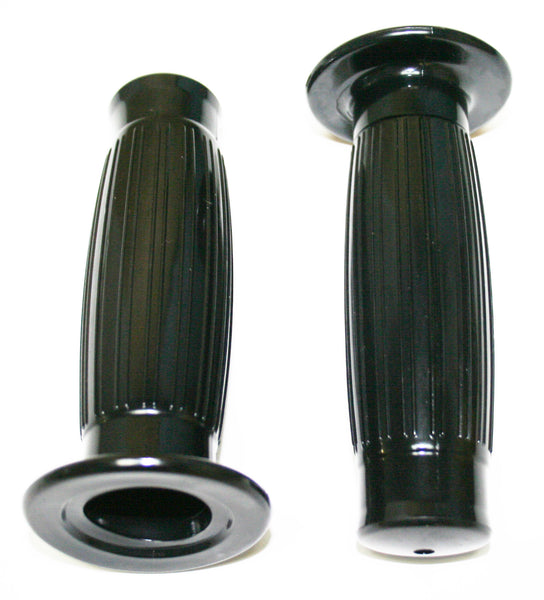 Universal motorcycle gran tourisimo style 1" grip set