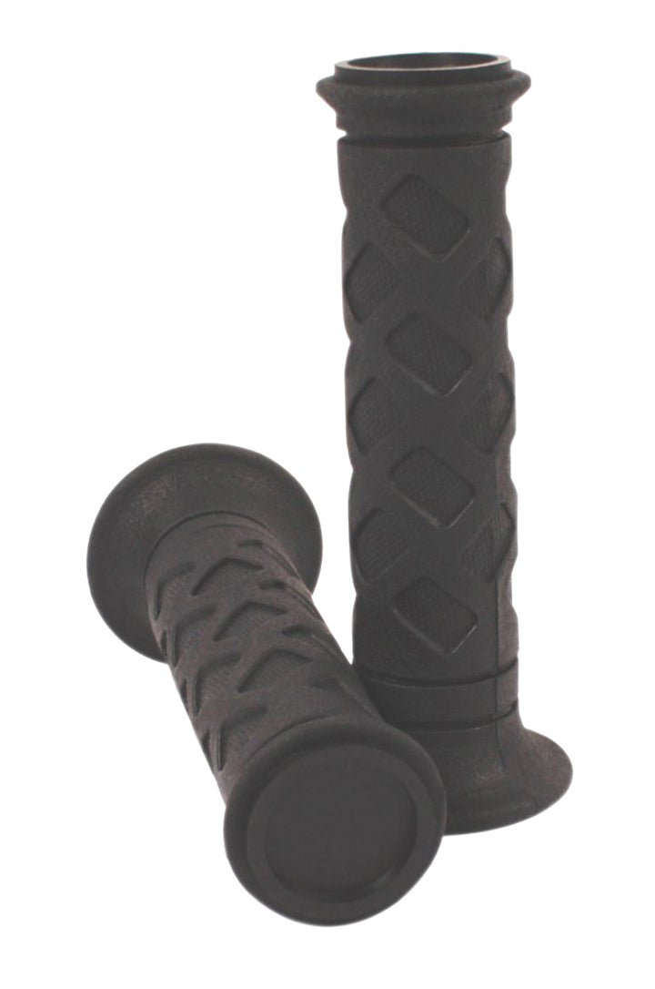 Universal motorcycle sportbike gel style 7/8" grip set