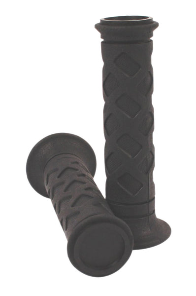Universal motorcycle sportbike gel style 7/8" grip set