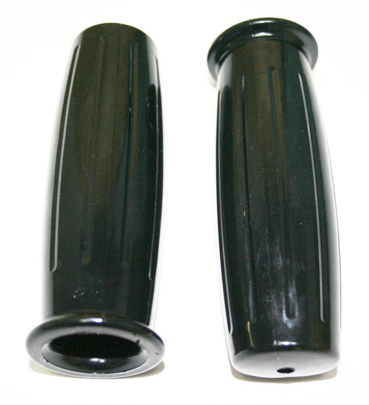 Universal motorcycle amal barrel style 7/8" grip set