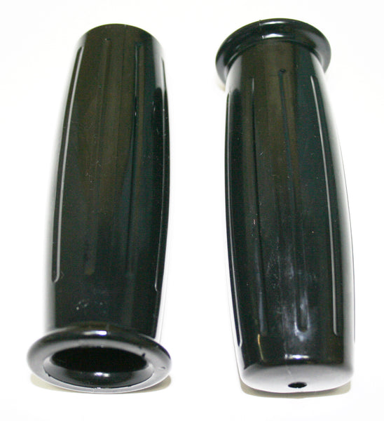 Universal motorcycle amal barrel style 7/8" grip set