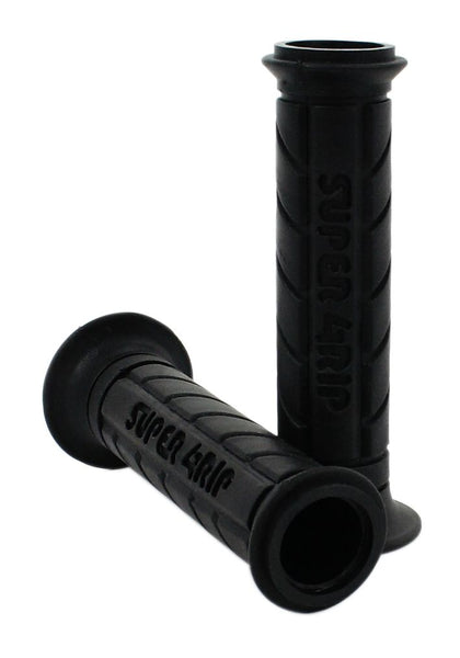 Universal motorcycle superbike slashcut style 7/8" grip set