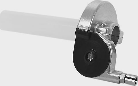 Universal motorcycle turbo force throttle