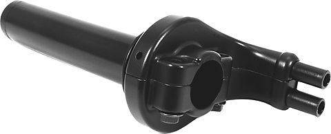 Universal motorcycle champion throttle