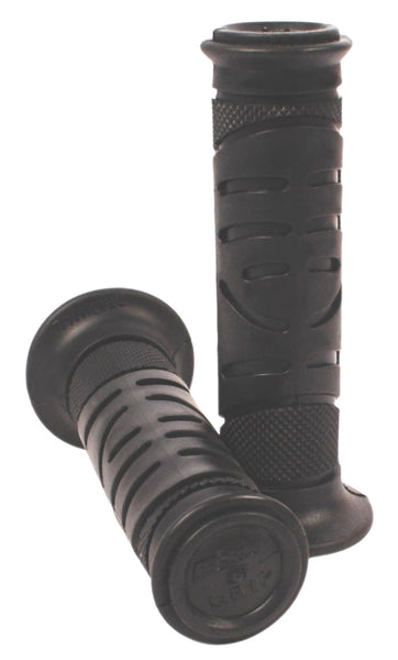Universal motorcycle superbike gel style 7/8" grip set