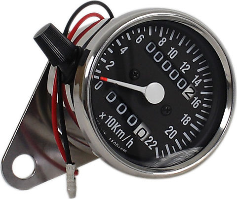 Mini Custom Speedometer-KPH - Goldwingparts.com