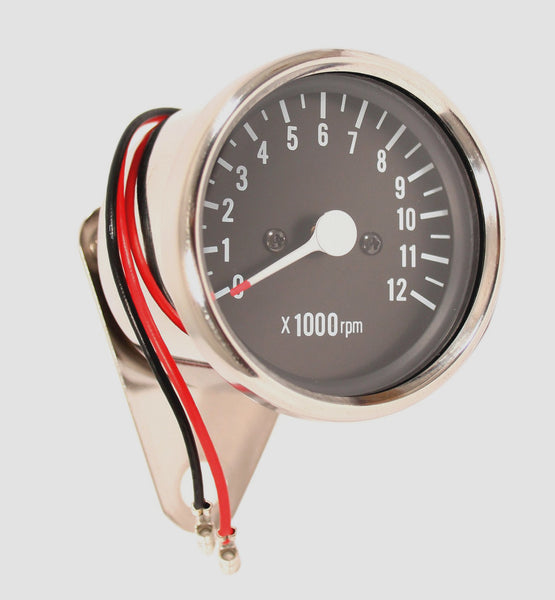 Honda GL1500 mini custom tachometer