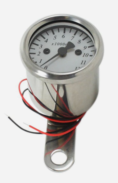 Honda GL1200 micro custom tachometer
