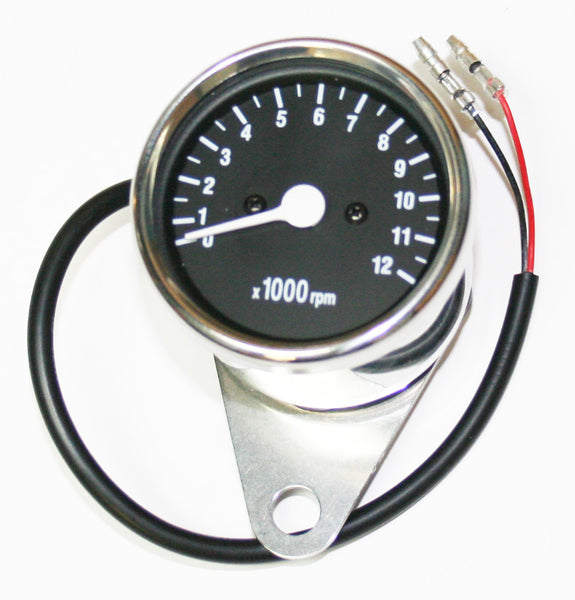 Honda GL1000K GL1000LTD mini custom tachometer