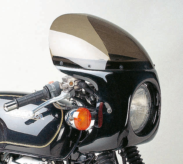 Universal motorcycle viper cafe fairing
