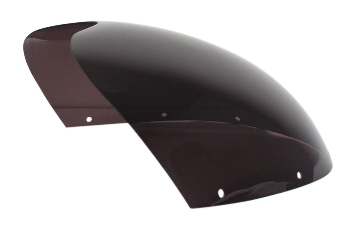 Universal motorcycle viper cafe fairing replacement shield