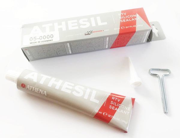 Universal motorcycle athesil RTV silicone sealant