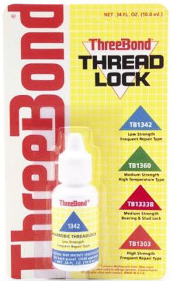 Three Bond Thread Lock - Goldwingparts.com