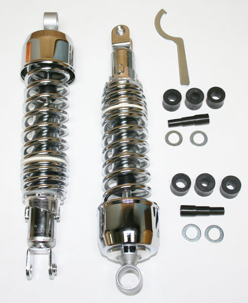 Honda GL1000K GL1000LTD custom shock absorber set 335mm