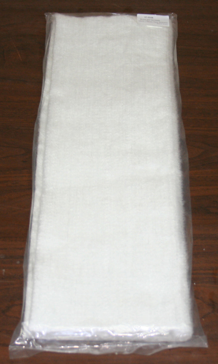 Universal motorcycle fiberglass packing