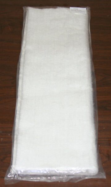 Universal motorcycle fiberglass packing