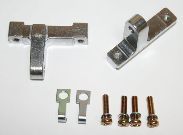 Honda GL1000K GL1000LTD ignition coil bracket set 30511-300-000