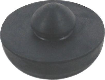 Universal motorcycle center stand stop rubber