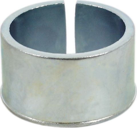 Universal motorcycle muffler reducer sleeve