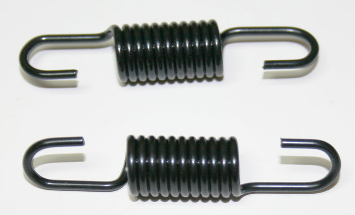 Universal motorcycle 57mm exhaust spring set