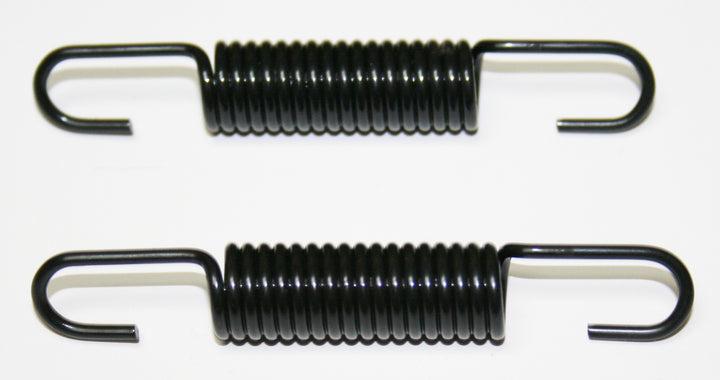 Universal motorcycle 75mm exhaust spring set