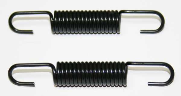 Universal motorcycle 75mm exhaust spring set
