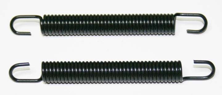 Universal motorcycle 90mm exhaust spring set