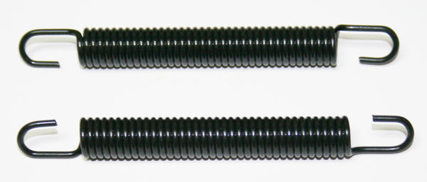 Universal motorcycle 90mm exhaust spring set
