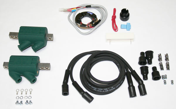Honda GL1000K GL1000LTD Dynatek dyna S ignition system (ultimate kit)