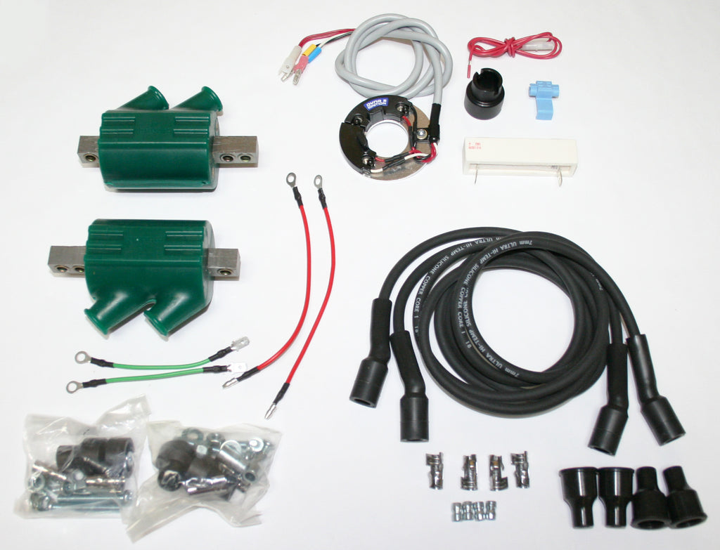 Dynatek Dyna S Ignition System (Premium Kit) - Goldwingparts.com