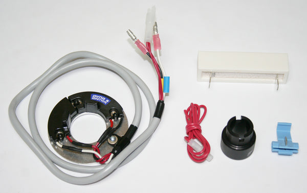 Honda GL1000K GL1000LTD Dynatek dyna S ignition system