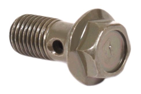 Universal motorcycle brake banjo bolt