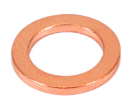 Universal motorcycle banjo bolt washers pack of 10