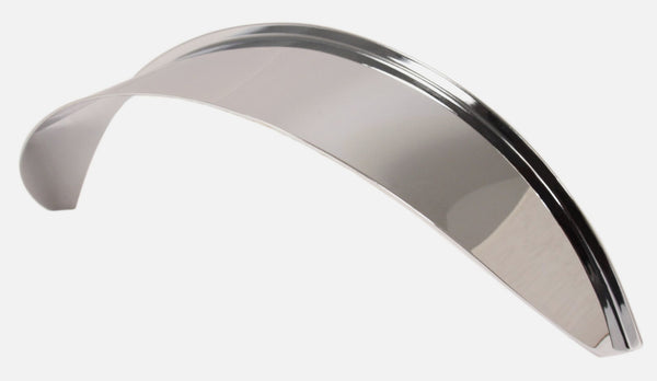 Universal motorcycle 7" headlamp visor