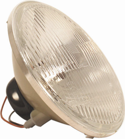 7" Headlamp Sealed Beam Unit ~ E-Mark Certified